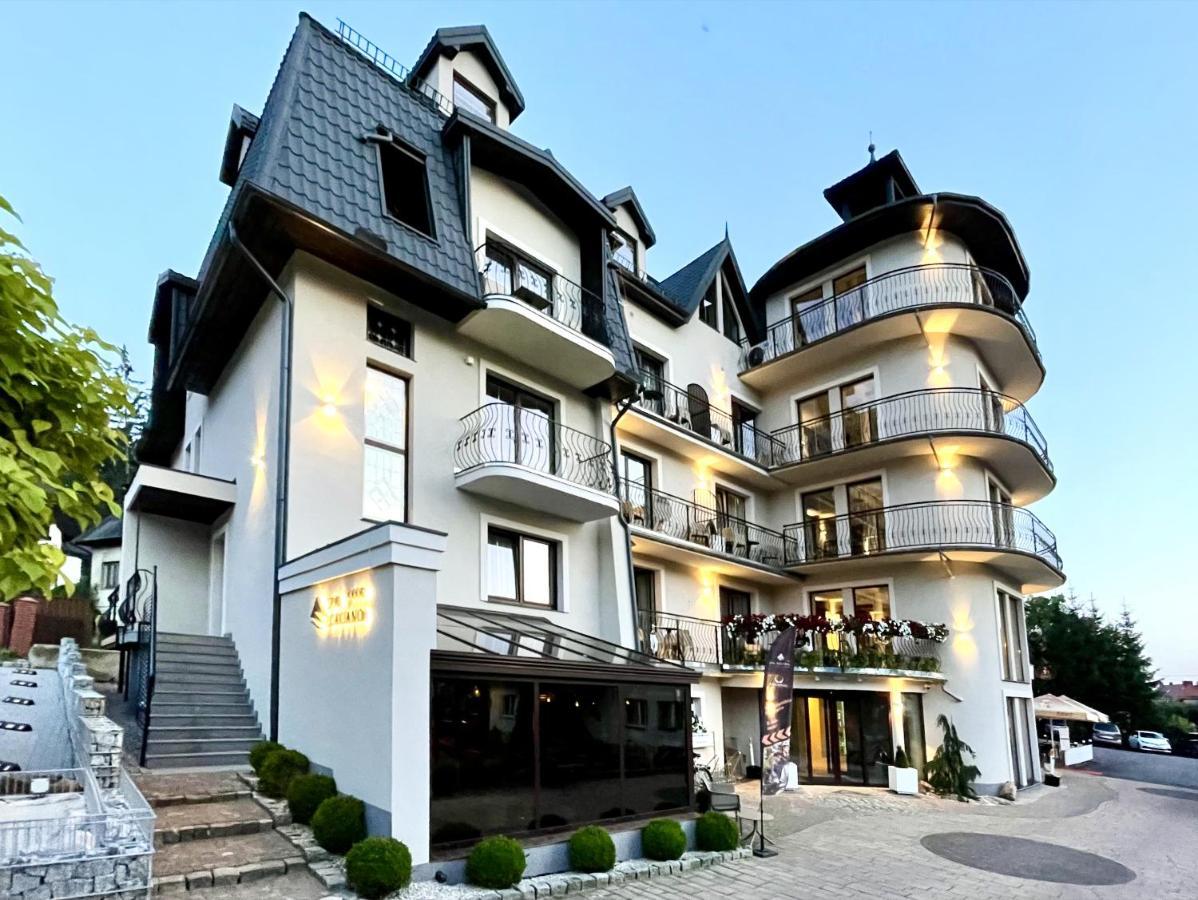 Willa Spa Scaliano Kudowa Zdroj Exterior photo